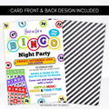 bingo party ideas